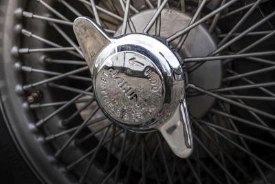2017 Jaguar C TYPE