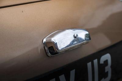 2017 Jaguar C TYPE