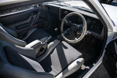 1986 Ford Capri