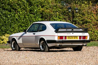 1986 Ford Capri