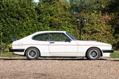 1986 Ford Capri