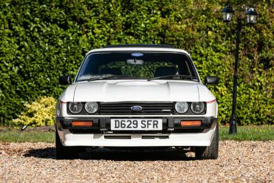 1986 Ford Capri