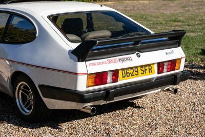 1986 Ford Capri