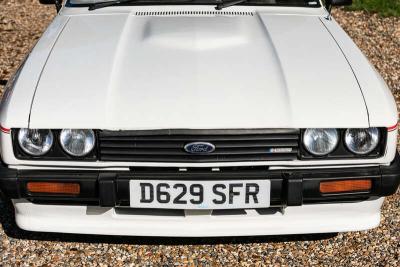 1986 Ford Capri