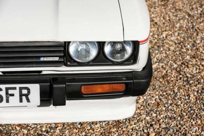 1986 Ford Capri