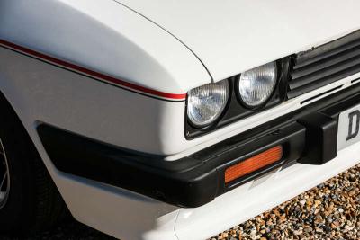 1986 Ford Capri