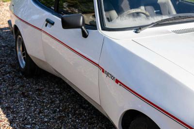1986 Ford Capri