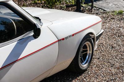 1986 Ford Capri