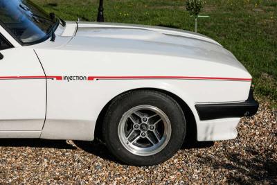 1986 Ford Capri