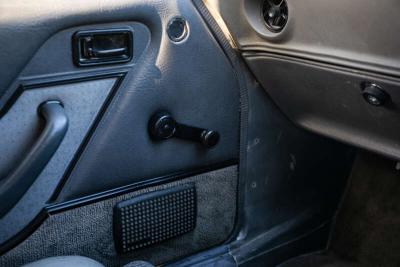 1986 Ford Capri