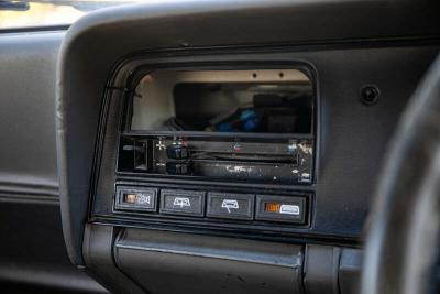 1986 Ford Capri