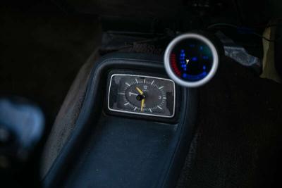 1986 Ford Capri
