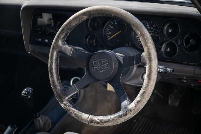 1986 Ford Capri