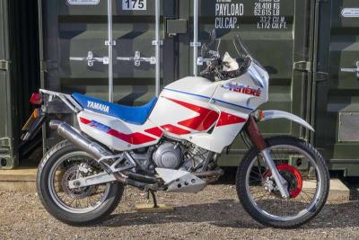 1991 Yamaha SUPER TENERE XTZ750