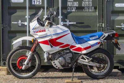 1991 Yamaha SUPER TENERE XTZ750