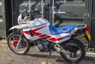 1991 Yamaha SUPER TENERE XTZ750