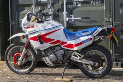 1991 Yamaha SUPER TENERE XTZ750