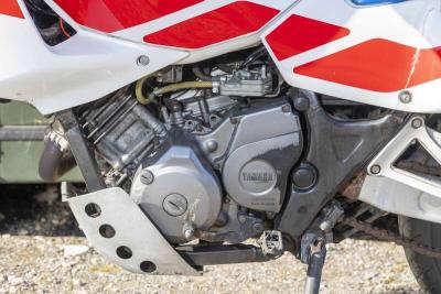 1991 Yamaha SUPER TENERE XTZ750