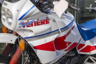 1991 Yamaha SUPER TENERE XTZ750