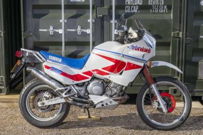 1991 Yamaha SUPER TENERE XTZ750