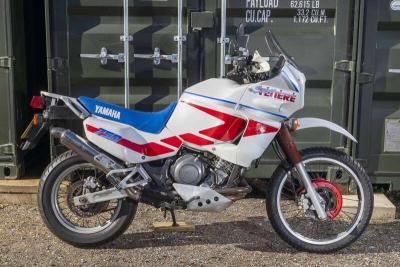 1991 Yamaha SUPER TENERE XTZ750