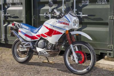 1991 Yamaha SUPER TENERE XTZ750