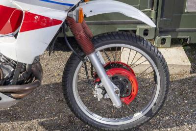 1991 Yamaha SUPER TENERE XTZ750