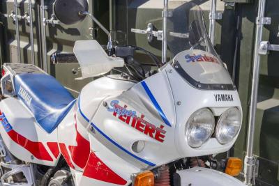 1991 Yamaha SUPER TENERE XTZ750