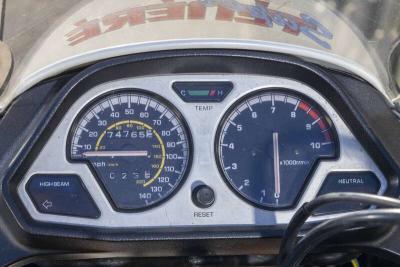 1991 Yamaha SUPER TENERE XTZ750