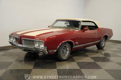 1970 Oldsmobile Cutlass SX Convertible