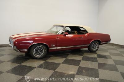 1970 Oldsmobile Cutlass SX Convertible