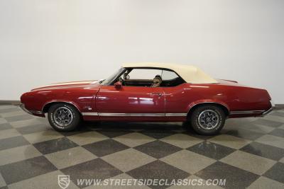 1970 Oldsmobile Cutlass SX Convertible