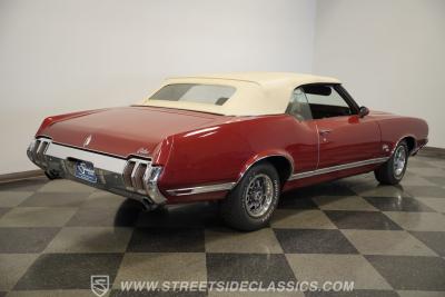 1970 Oldsmobile Cutlass SX Convertible