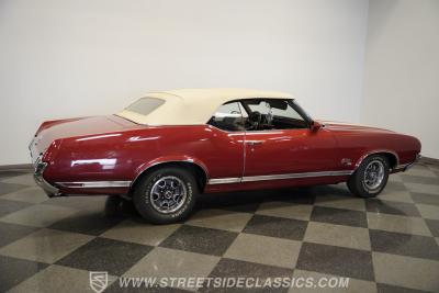 1970 Oldsmobile Cutlass SX Convertible