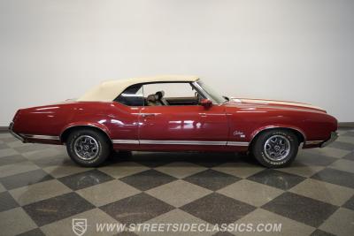 1970 Oldsmobile Cutlass SX Convertible