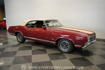 1970 Oldsmobile Cutlass SX Convertible