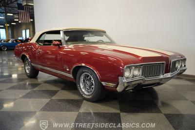 1970 Oldsmobile Cutlass SX Convertible