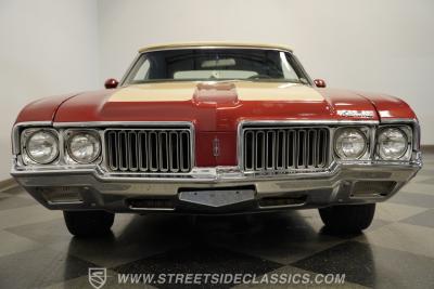 1970 Oldsmobile Cutlass SX Convertible