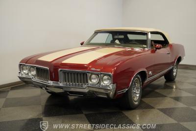 1970 Oldsmobile Cutlass SX Convertible