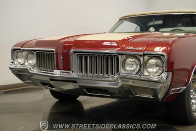 1970 Oldsmobile Cutlass SX Convertible
