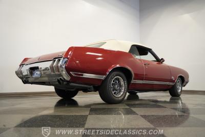 1970 Oldsmobile Cutlass SX Convertible