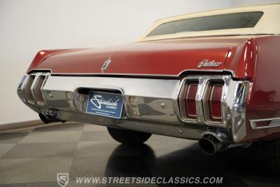 1970 Oldsmobile Cutlass SX Convertible