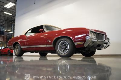 1970 Oldsmobile Cutlass SX Convertible