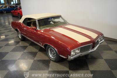 1970 Oldsmobile Cutlass SX Convertible