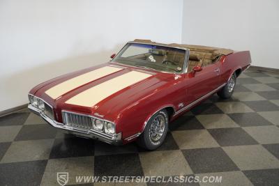 1970 Oldsmobile Cutlass SX Convertible