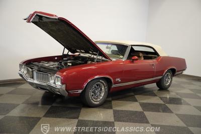 1970 Oldsmobile Cutlass SX Convertible