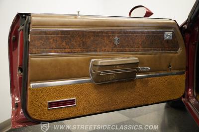 1970 Oldsmobile Cutlass SX Convertible