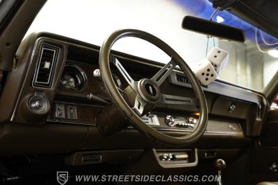 1970 Oldsmobile Cutlass SX Convertible