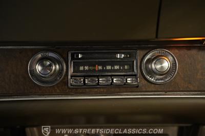 1970 Oldsmobile Cutlass SX Convertible
