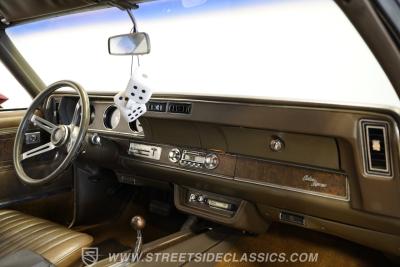 1970 Oldsmobile Cutlass SX Convertible